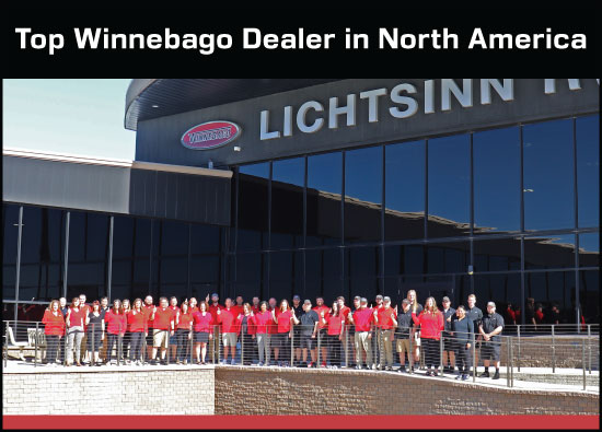 Top Winnebago Dealer Nationwide